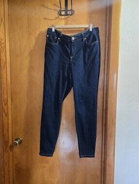 INC Midrise Skinny Jean, Size 10
